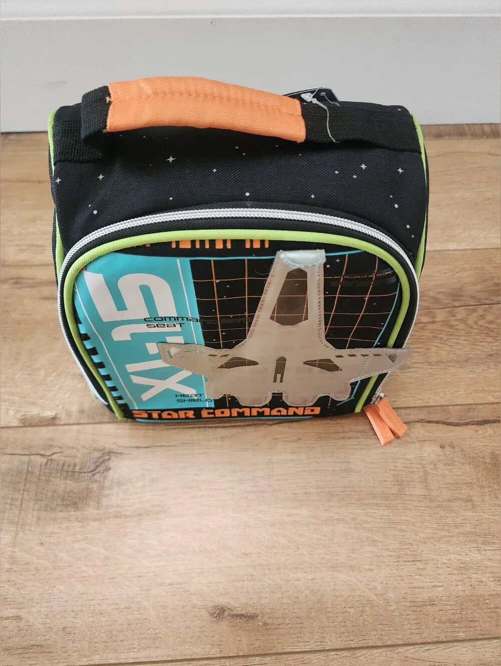 NWT Disney Parks Toy Story 5 Insulated Lunch Bag Carry Handle Buzz Lightyear